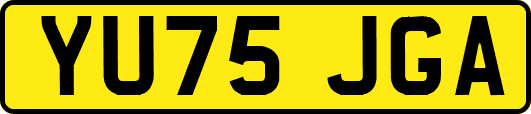 YU75JGA
