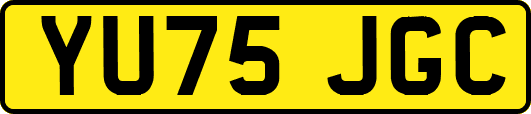 YU75JGC