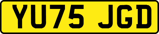 YU75JGD