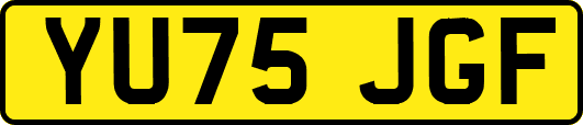 YU75JGF