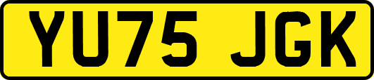 YU75JGK