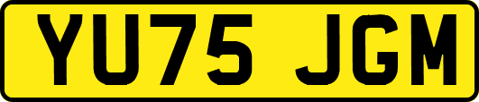 YU75JGM