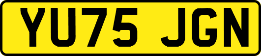 YU75JGN