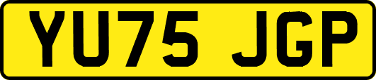 YU75JGP