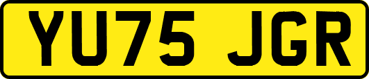 YU75JGR