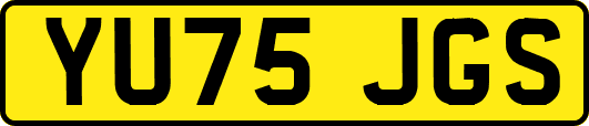 YU75JGS