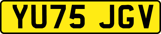 YU75JGV