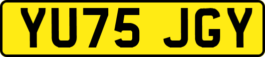 YU75JGY