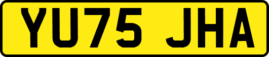 YU75JHA