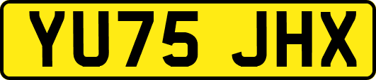 YU75JHX