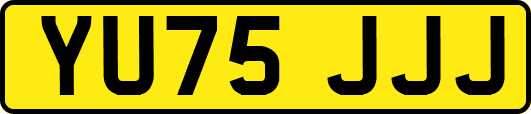 YU75JJJ