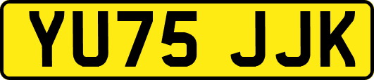 YU75JJK