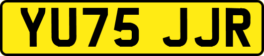 YU75JJR