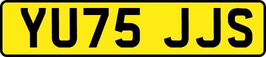 YU75JJS