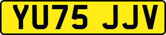 YU75JJV