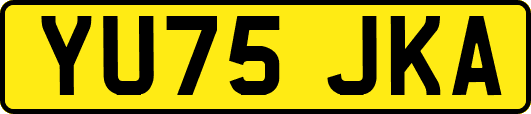 YU75JKA