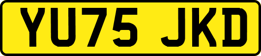 YU75JKD