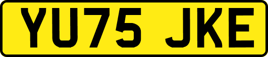 YU75JKE