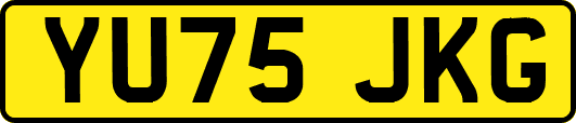 YU75JKG