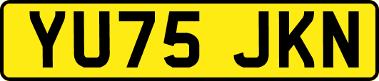 YU75JKN