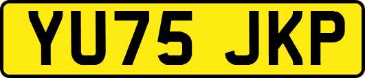 YU75JKP
