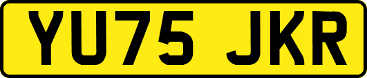 YU75JKR