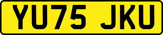 YU75JKU