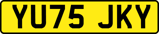 YU75JKY