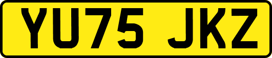 YU75JKZ