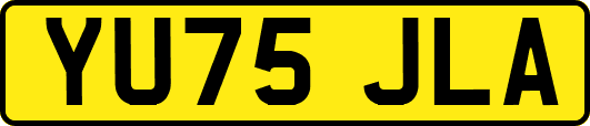 YU75JLA
