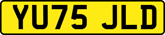 YU75JLD