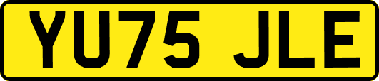 YU75JLE