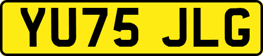 YU75JLG