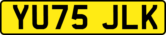 YU75JLK