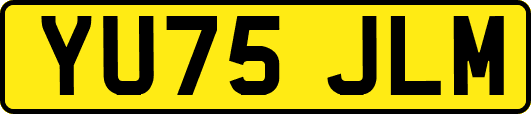YU75JLM