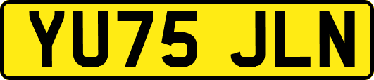 YU75JLN