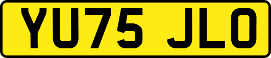 YU75JLO