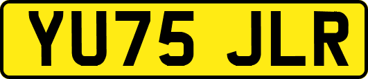 YU75JLR
