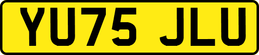 YU75JLU