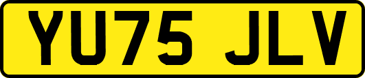 YU75JLV