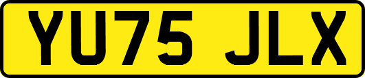 YU75JLX