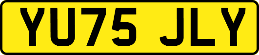 YU75JLY