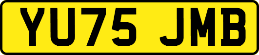YU75JMB