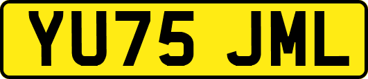 YU75JML