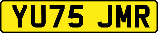 YU75JMR