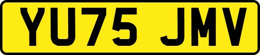 YU75JMV