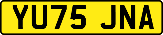 YU75JNA