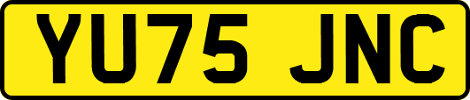 YU75JNC