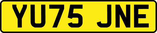 YU75JNE