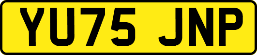 YU75JNP